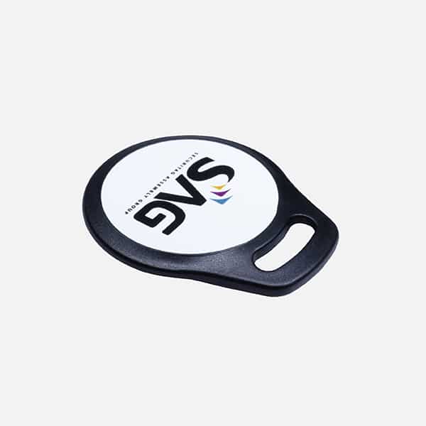 Aqua Keyfob | RFID & NFC 感應磁扣 | 韋僑科技 | 智慧電子標籤解決方案的提供者