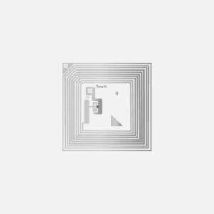 Tag-it Pro/Plus 45 x 45 Inlay | RFID & NFC貼紙 | 韋僑科技 | 智慧電子標籤解決方案的提供者