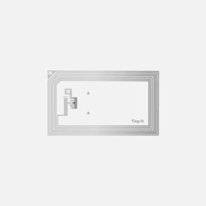 Tag-it Pro Plus 45 x 76 Inlay | RFID & NFC貼紙 | 韋僑科技 | 智慧電子標籤解決方案的提供者