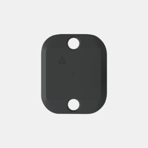Overmolded Square Metal Tag | RFID & NFC標籤 | 韋僑科技 | 智慧電子標籤解決方案的提供者