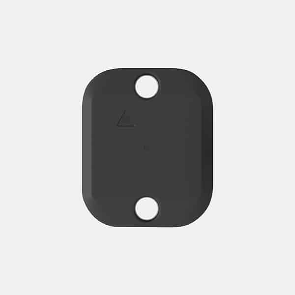 Overmolded Square Metal Tag | RFID & NFC標籤 | 韋僑科技 | 智慧電子標籤解決方案的提供者